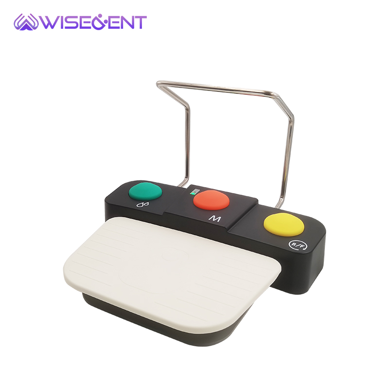 WISEDENT - New Popular iImplant Motor with 20:1 Contra Angle Physio Dispenser for Dental Surgery Equipment BR-100 12
