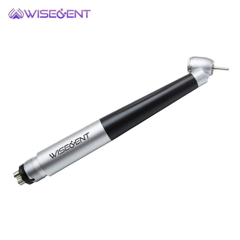 WISEDENT - Good Price Secure by Design 45 Degree Upgrade LED Handpiece Dental Dental Handpiece China Factory BR-164CE 7