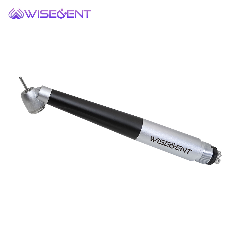 WISEDENT - Good Price Secure by Design 45 Degree Upgrade LED Handpiece Dental Dental Handpiece China Factory BR-164CE 6