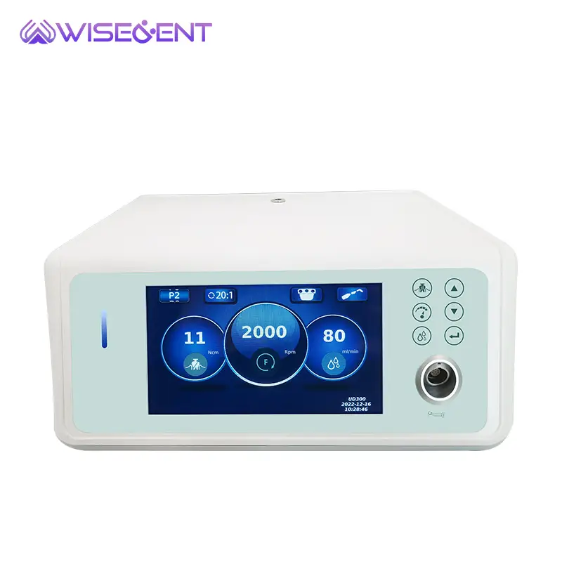 WISEDENT - New Popular iImplant Motor with 20:1 Contra Angle Physio Dispenser for Dental Surgery Equipment BR-100 1