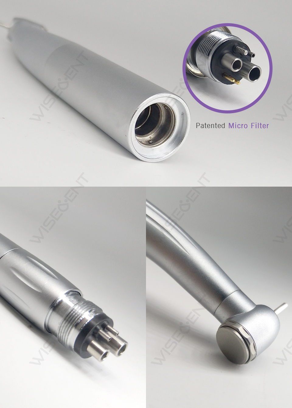 High Speed Dental Handpiece - Top Quality Guarantee 11