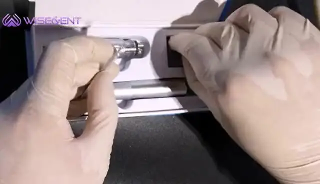 High Speed Dental Handpiece - Top Quality Guarantee 2