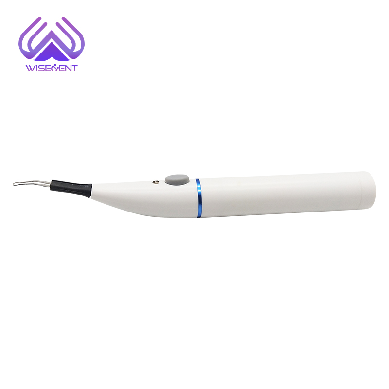 WISEDENT - Dental Instruments Wholesale Wireless Gutta Cutter Percha 4 Tips BR-103 11