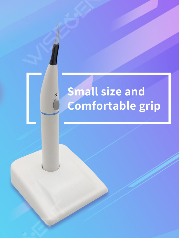 WISEDENT - Dental Instruments Wholesale Wireless Gutta Cutter Percha 4 Tips BR-103 8