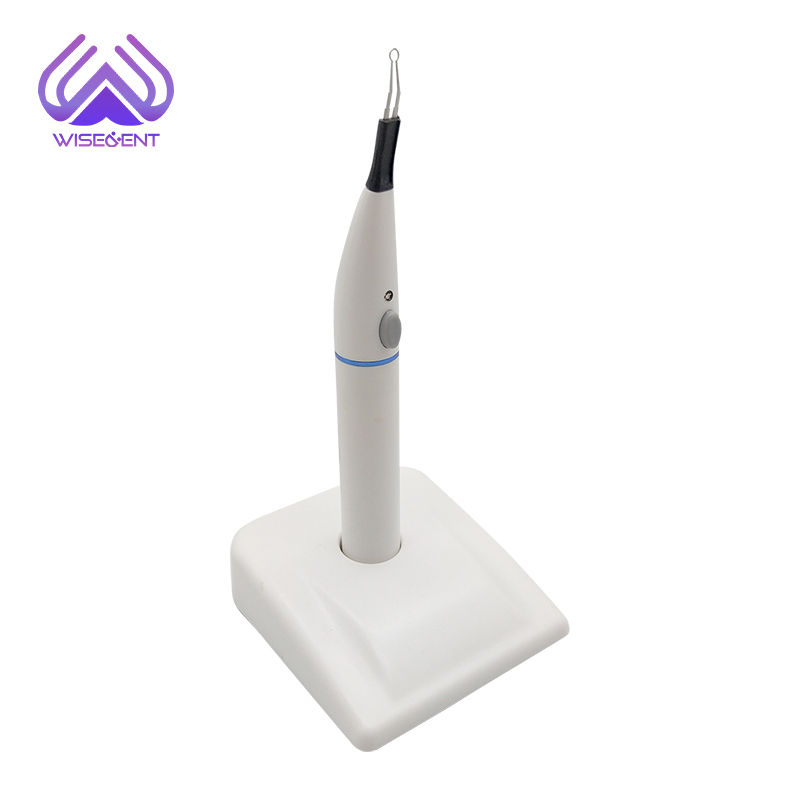 WISEDENT - Dental Instruments Wholesale Wireless Gutta Cutter Percha 4 Tips BR-103 12