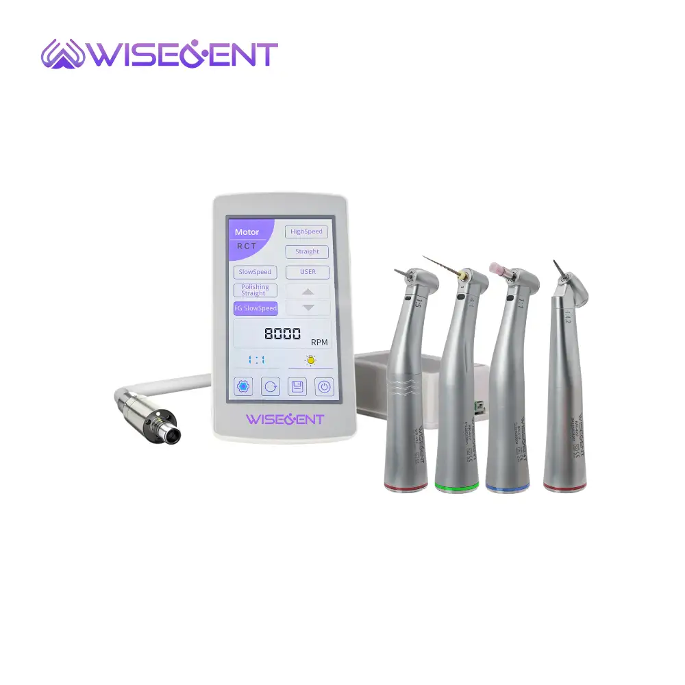WISEDENT - China Dental 2-In-1 Electric Micromotor With Endo With Reciprocating Modes BR-713 1