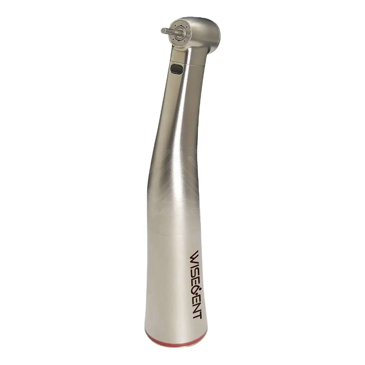 WISEDENT - 1 5 Increase Speed Handpiece Push Bottom Contra Angle BR-422SS-15 with Stainless Steel material 1