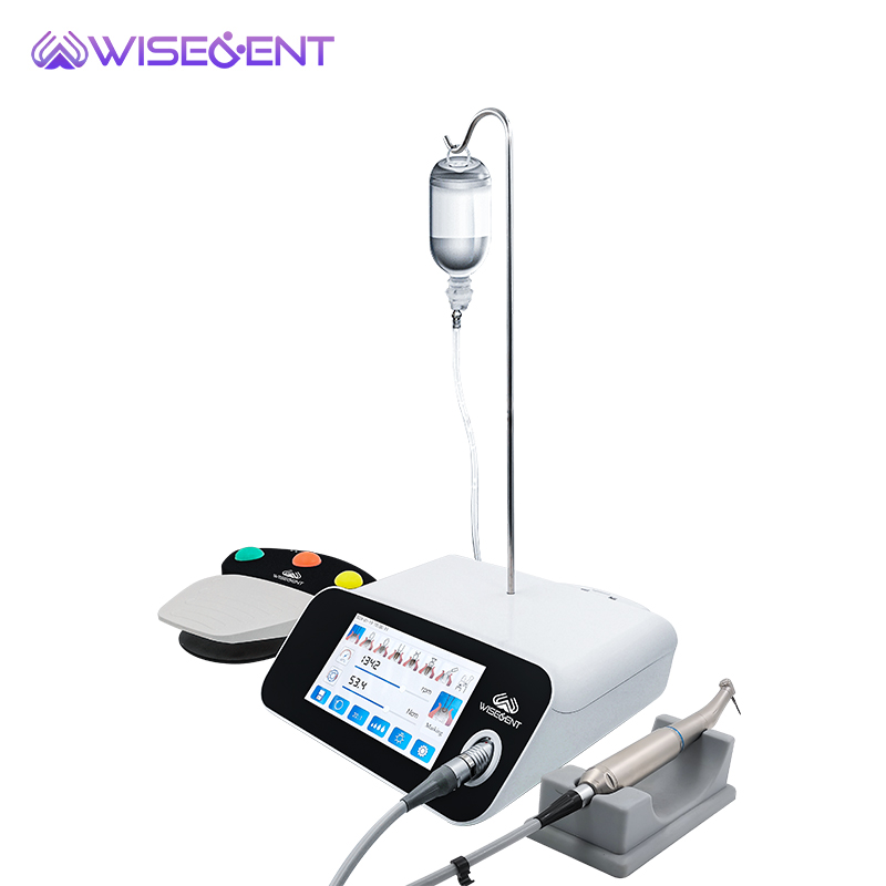 WISEDENT - Physiodispenser Implant Motor Dental Equipment Physio Dispensers Surgery Machine Implant Wise Pro 13