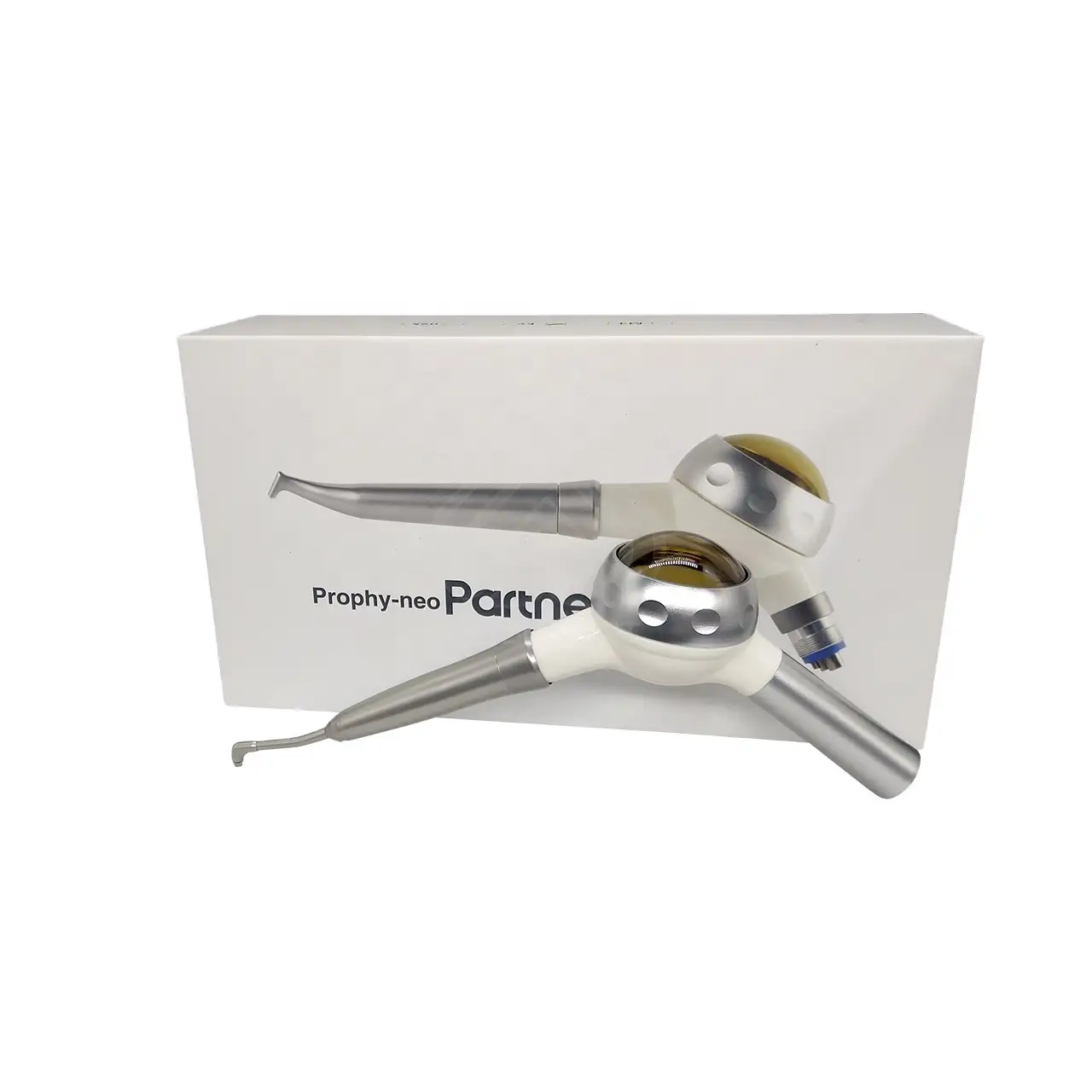 WISEDENT - Dental Equipment Air Polisher Machine Sandblast Cleaning Air Water Prophy Polishing Sandblaster BR-817-1 1
