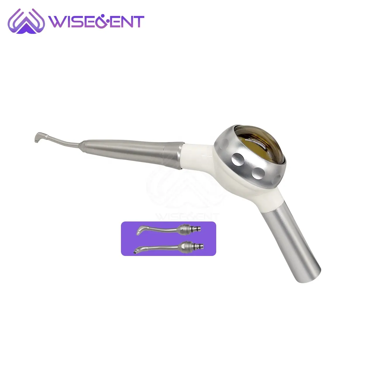 BR-817 Dental Air Polisher - Precision Technology by Wisedent 3