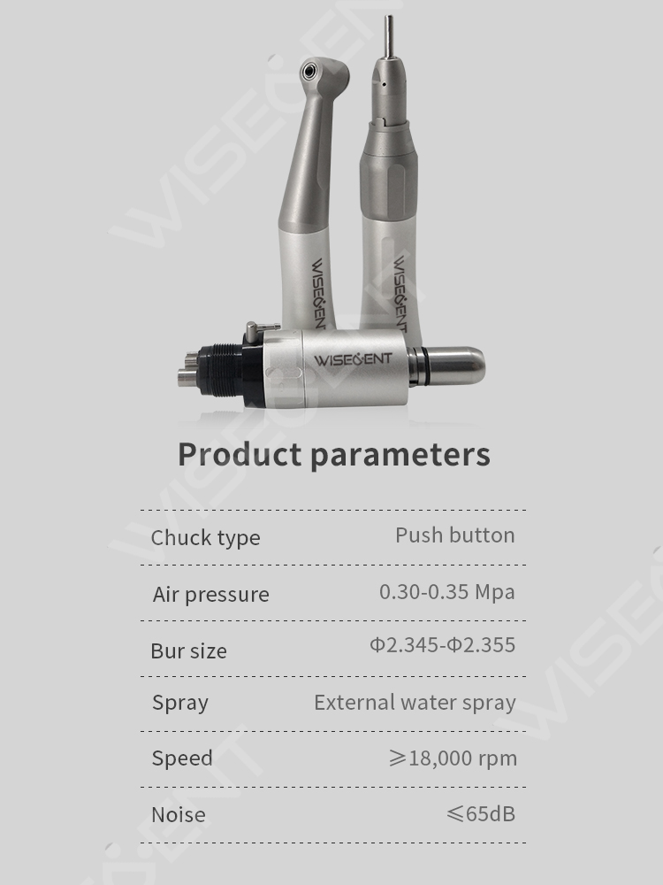 Air Turbine Handpiece