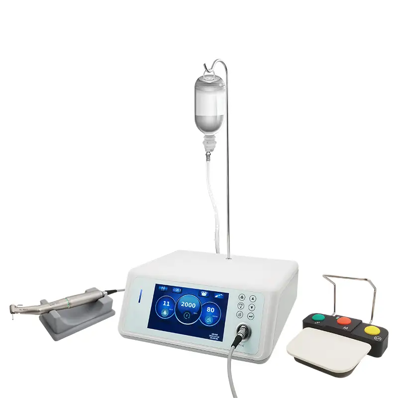 WISEDENT - High Quality China Dental Implants Machine System Professional Physio Dispenser Set Factory Price BR-100 1