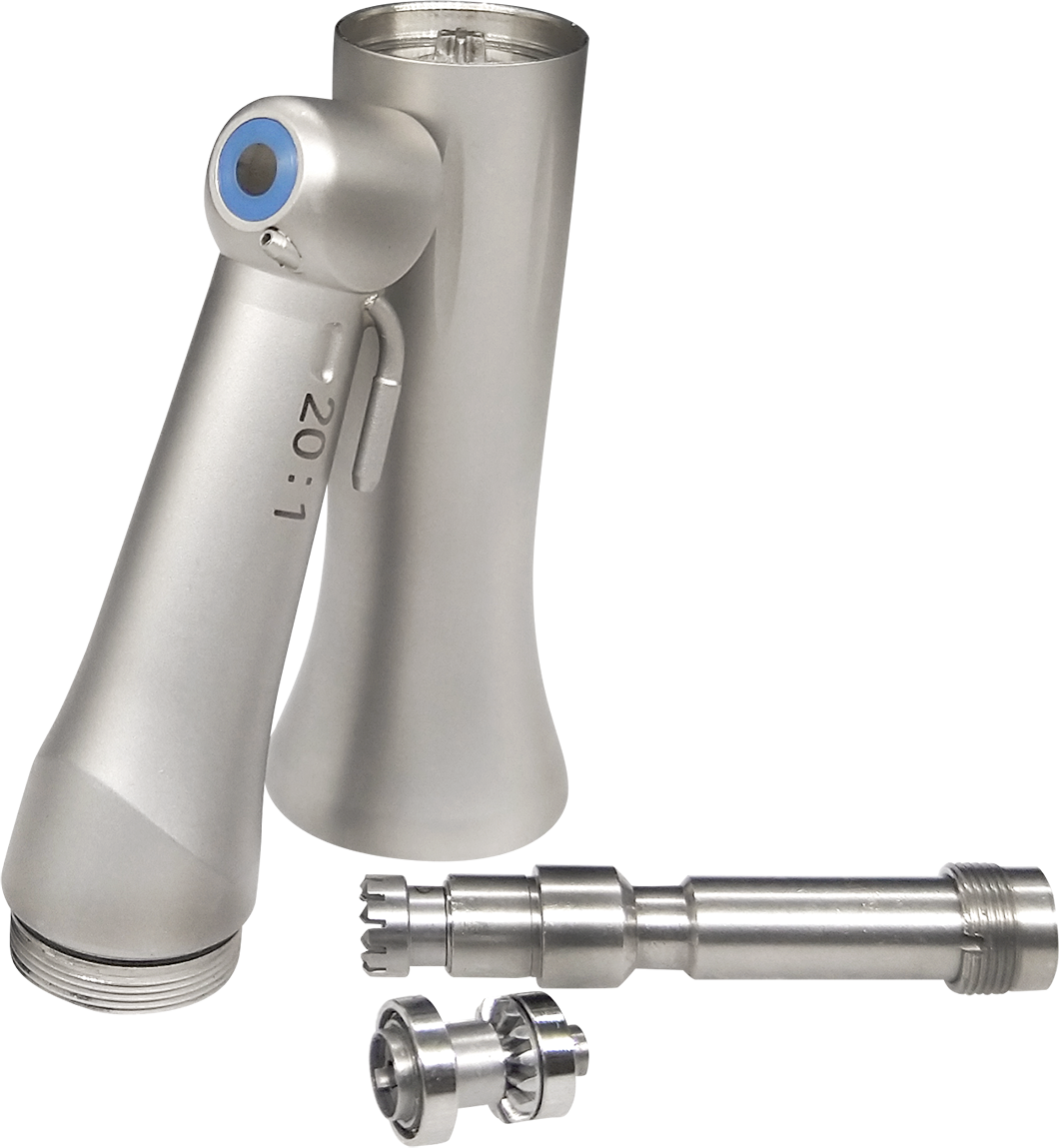 WISEDENT - N S K Type 20:1 implant contra angle Best selling Model Implant handpiece BR-412K 13