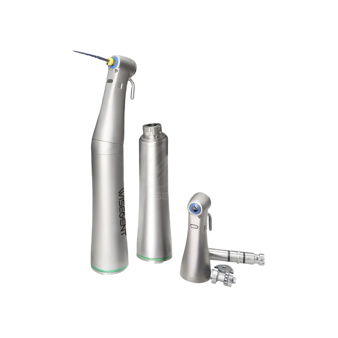 WISEDENT - Fiber Optic Detachable 20: 1 Dental Implant Handpiece/ N/S-K Type Contra Angle Implant handpiece BR-412K-FD 1