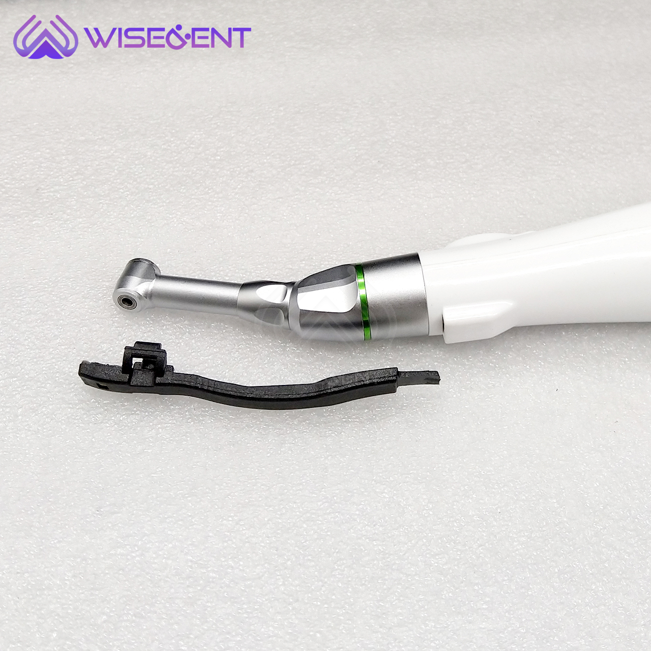 WISEDENT - Dental Equipment LED Endo motor Wireless Dental HD LCD Color Display 9 Program Endomotor BR-206 16