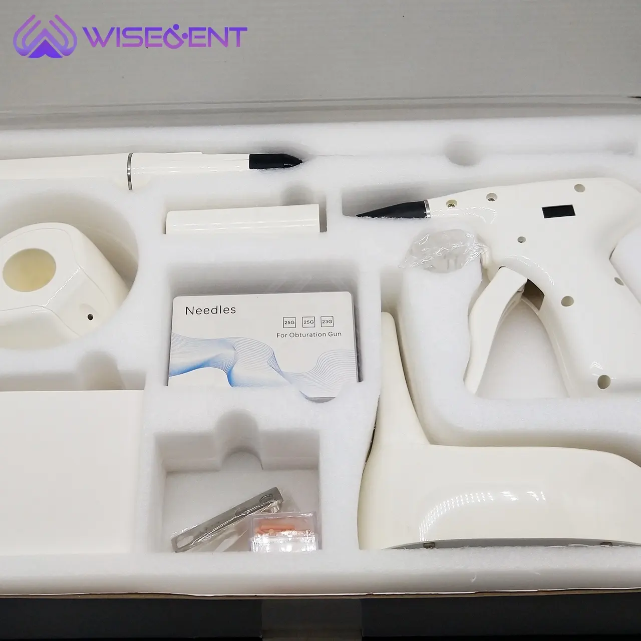 Dental GP Obturation System: Wireless Design, Fast Heating - Ideal for Endodontic Procedures 3
