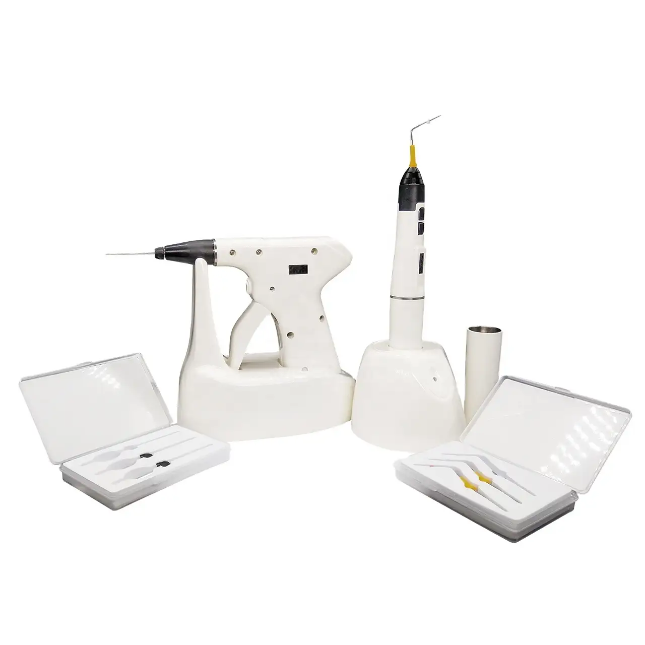 WISEDENT - Dental GP Obturation System Endodontic Gutta Percha &amp;Pen Obturation System BR-101 1