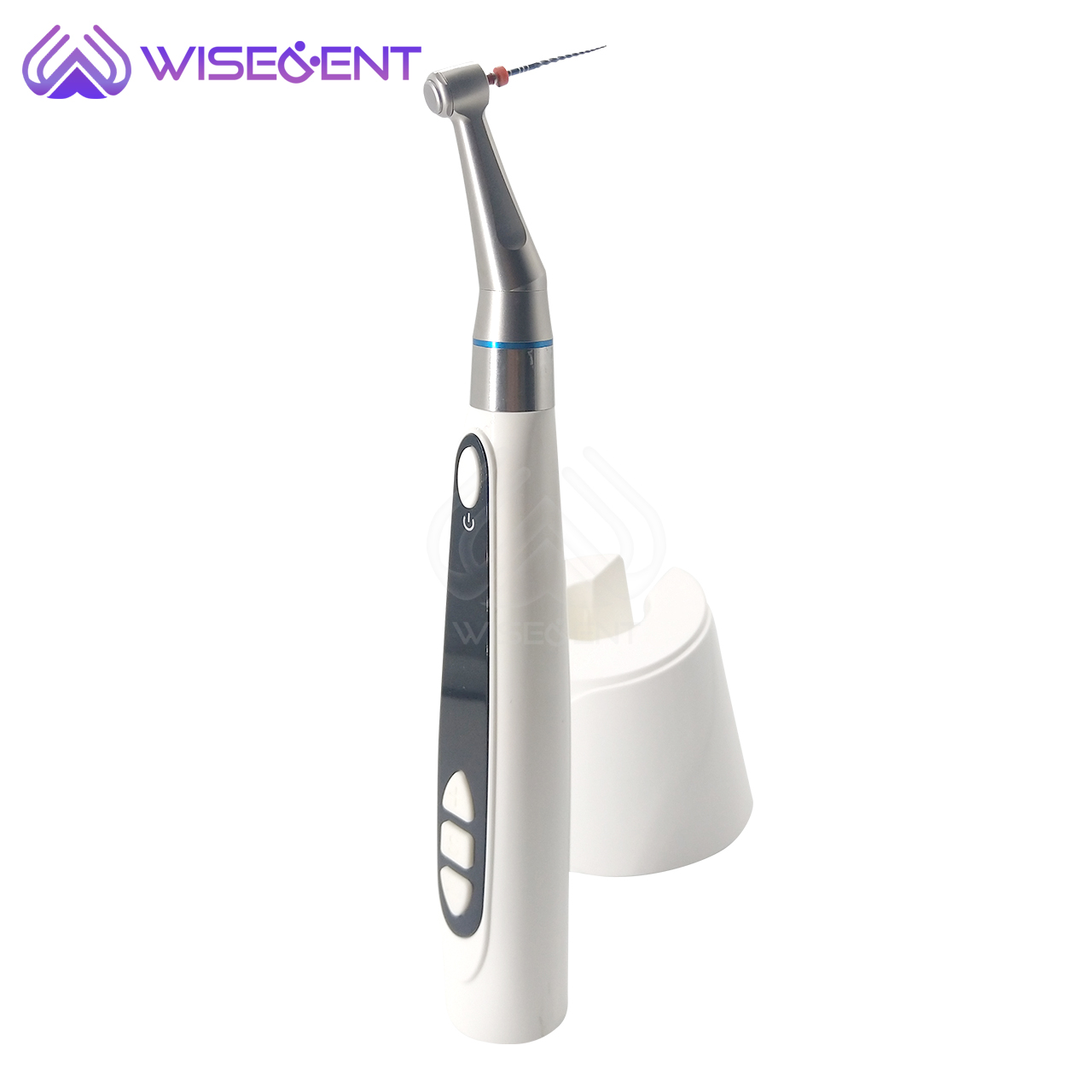 WISEDENT - Dental Manufacturing Company Dental Endomotor with Apex Locator Root Canal Surgery BR-205 13