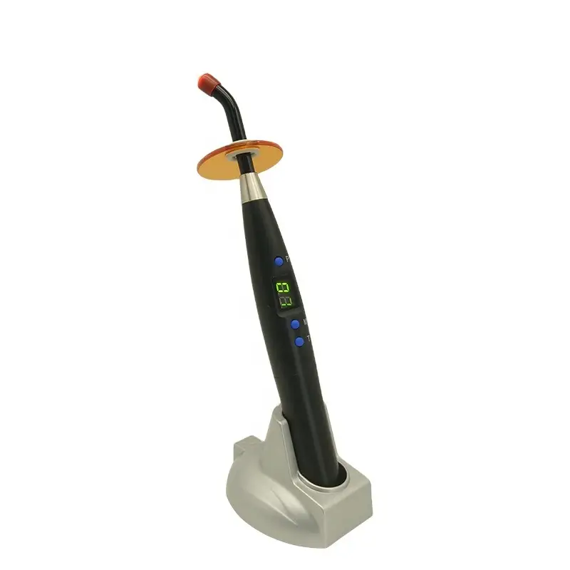 WISEDENT - Dental Equipment Dental Curing Light Dental Halogen Light Cure Unit Light Cure 1
