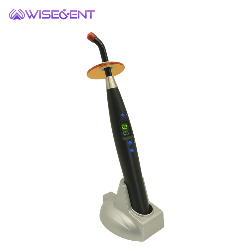 WISEDENT - Dental Equipment Dental Curing Light Dental Halogen Light Cure Unit Light Cure 13