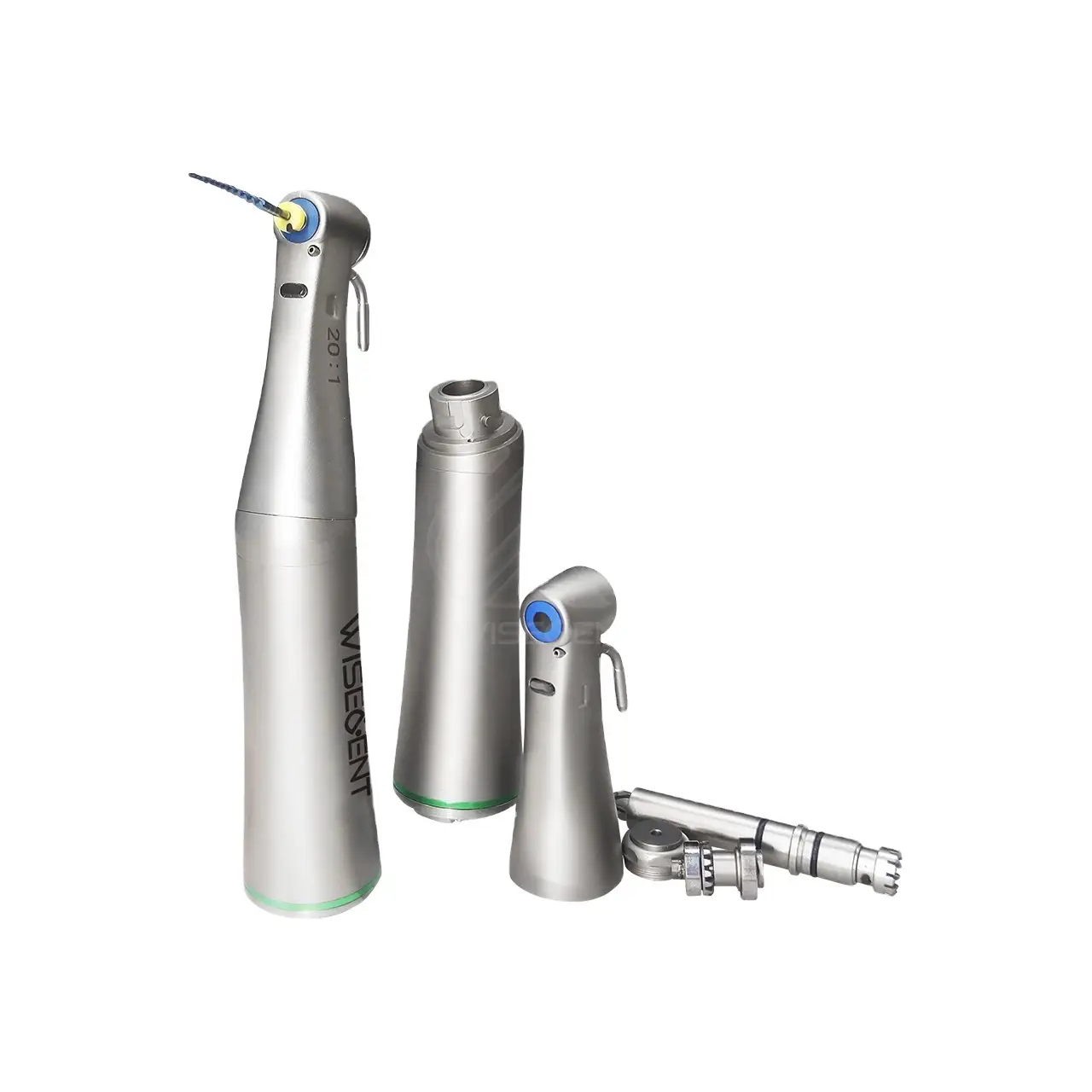 WISEDENT - Dental low speed contra angle detachable 20 1 implant E-generator implant Handpiece BR-412K-ED 1