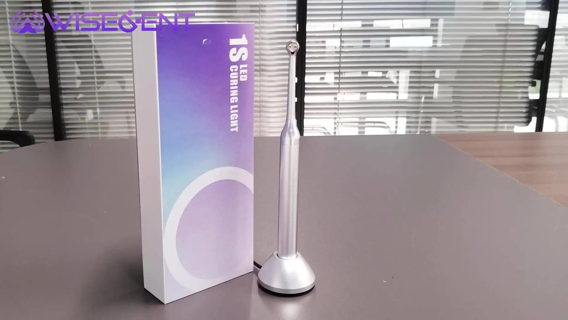 Metal 1S Light Cure Machine 610 - Dental Curing Light Unit 2