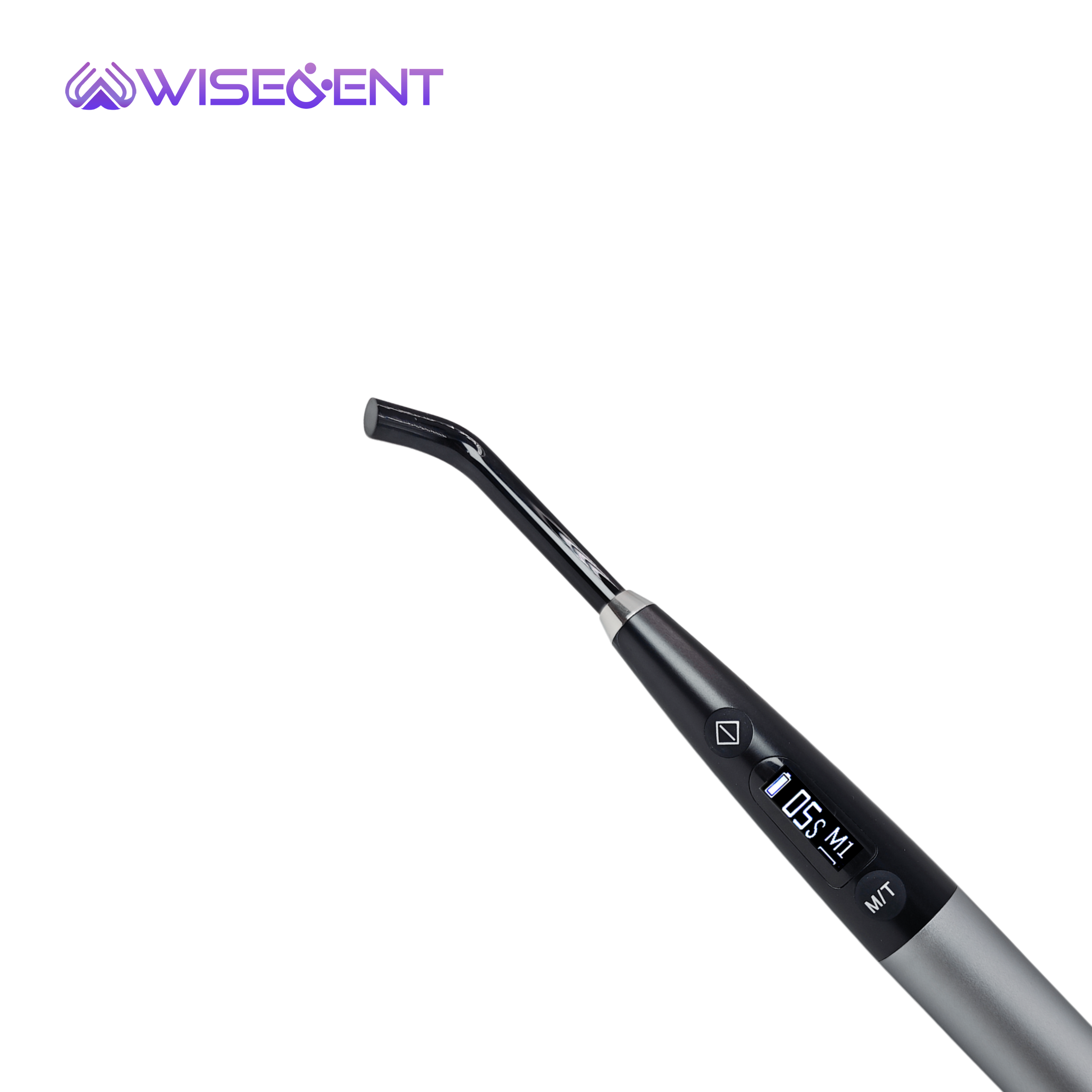 WISEDENT - High End Dental Powerful Light Cure Foshan Factory 1 Second Curing Light 7 Modes BR-618 11