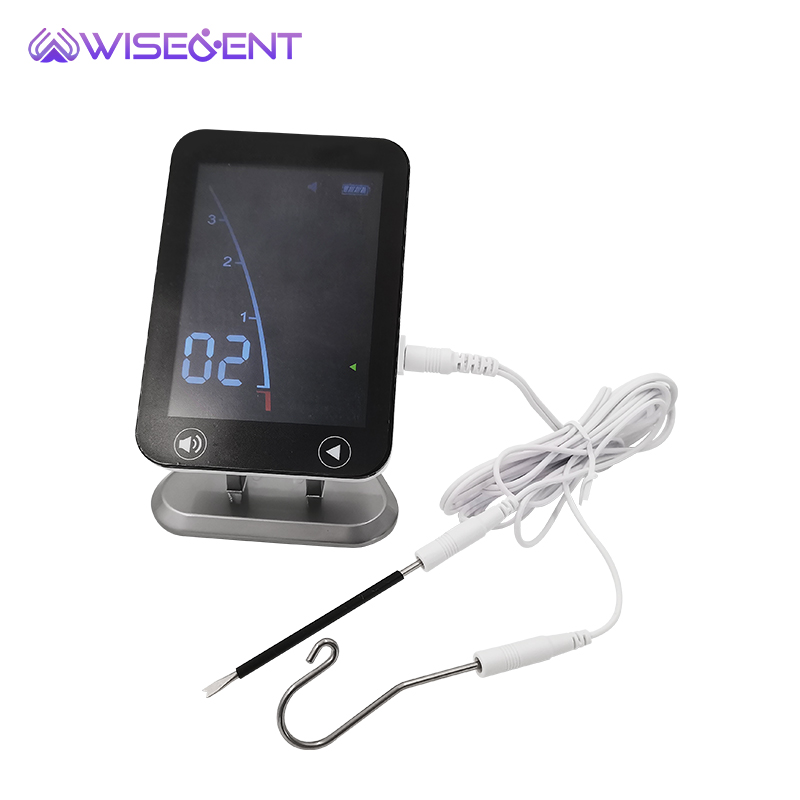 Wisedent Dental Apex Locator LCD Root Canal Finder Accurate Measurement Device Surgical Root Canal Instrument 10