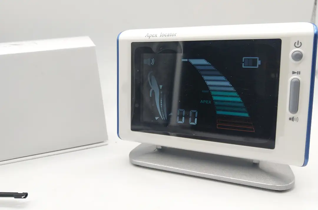 WISEDENT - New Design Dental Apex Locator Real Time Monitor Root-Canal for Measuring BR-203 1