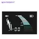 Wisedent BR-203: Professional Grade Dental Root Canal Apex Locator 4