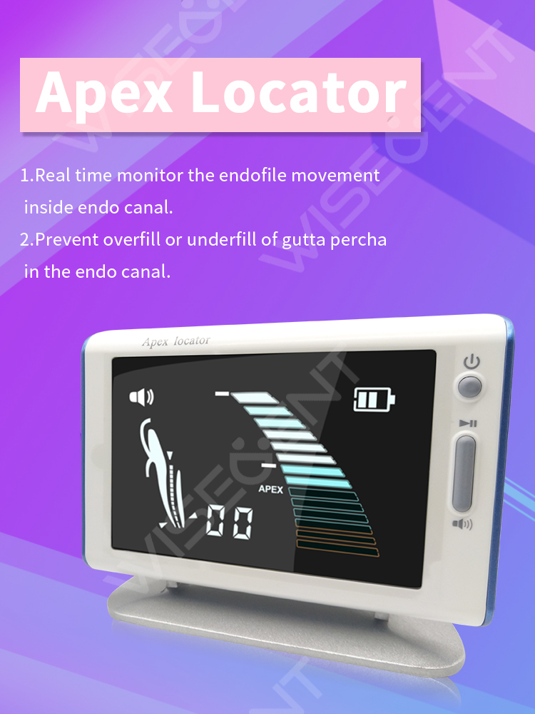 WISEDENT - Dental Equipment Dental Root Canal Apex Locator Dental Treatment Machine BR-203 6