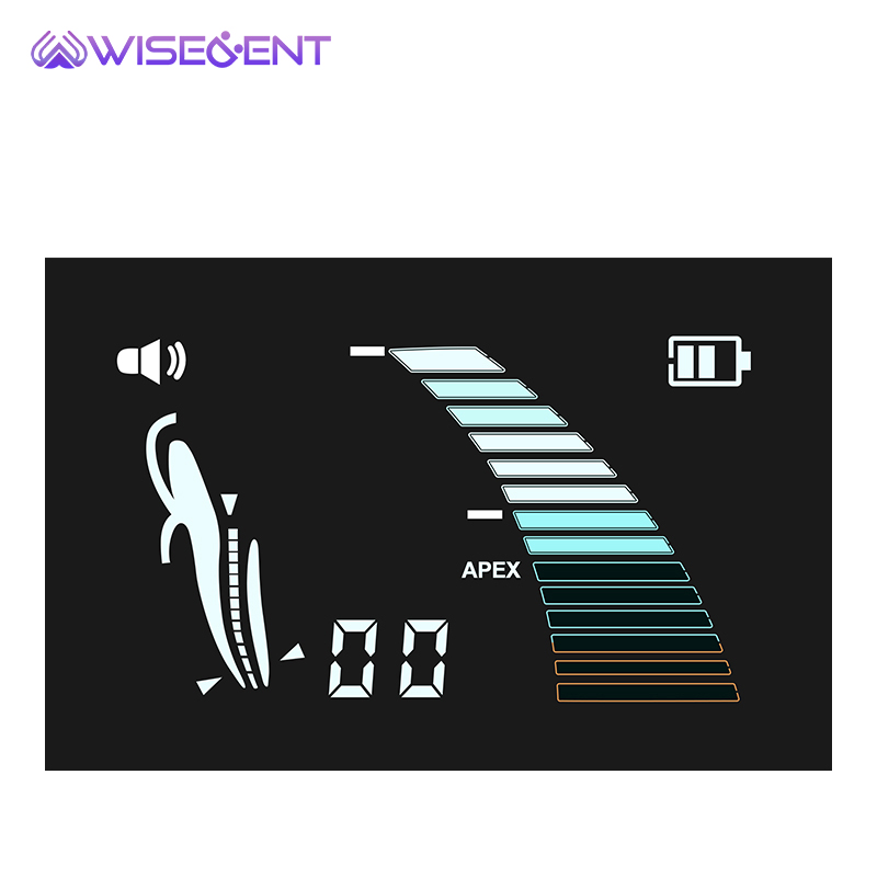 WISEDENT - Dental Equipment Dental Root Canal Apex Locator Dental Treatment Machine BR-203 11
