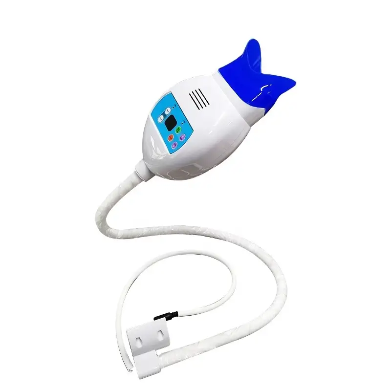 WISEDENT - Dental Equipment Dental Bleaching Machine uv Light Lamp 8 Power LED Other Equipment 1