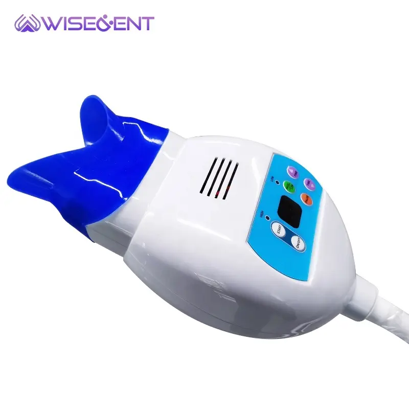 High Quality Dental Bleaching Machine with 8 LED Power - Good Price, Customizable 2