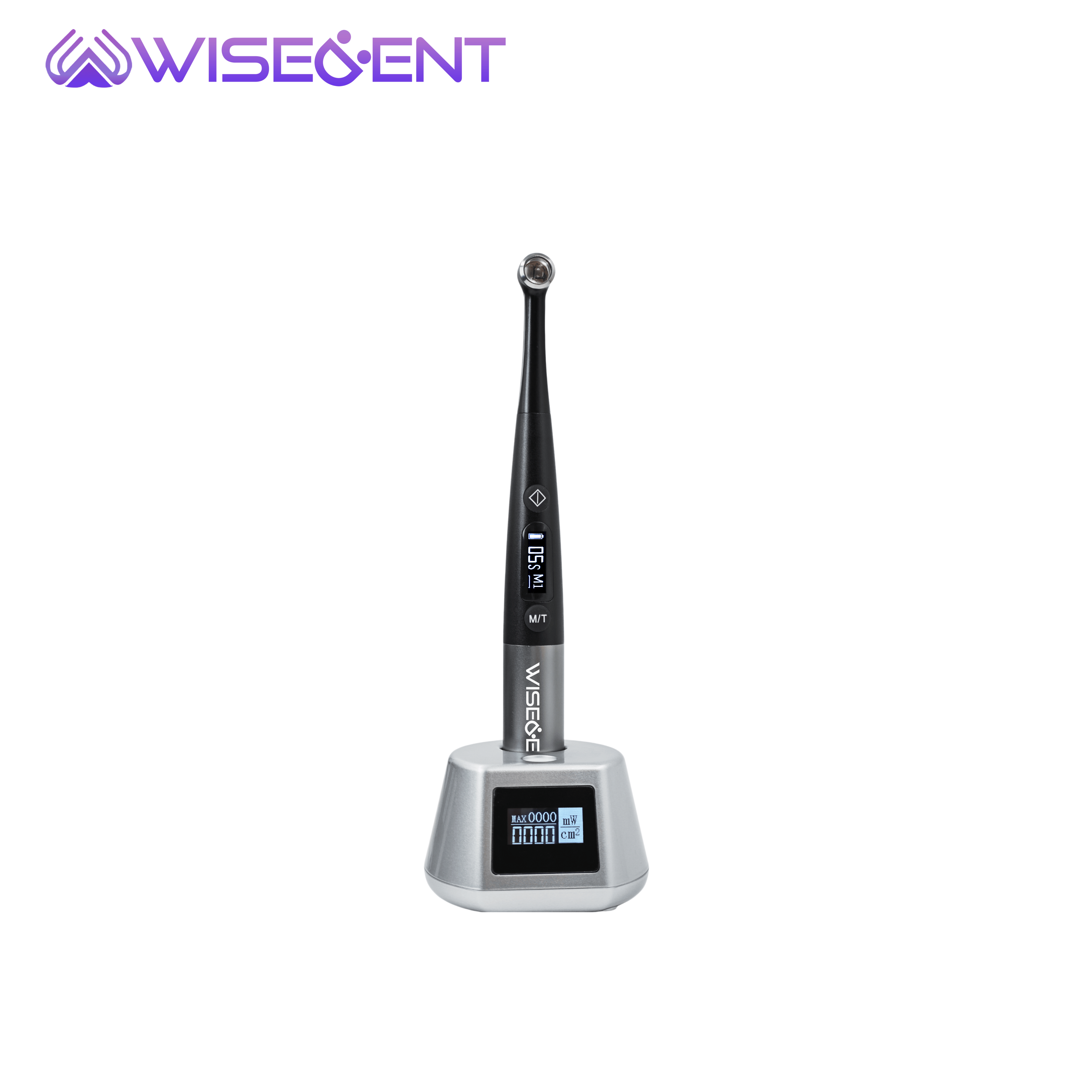 WISEDENT - Foshan Manufacturer Dental Curing Light Orthodontics Mode 1s Light Cure with Light Intensity BR-618 PRO 12