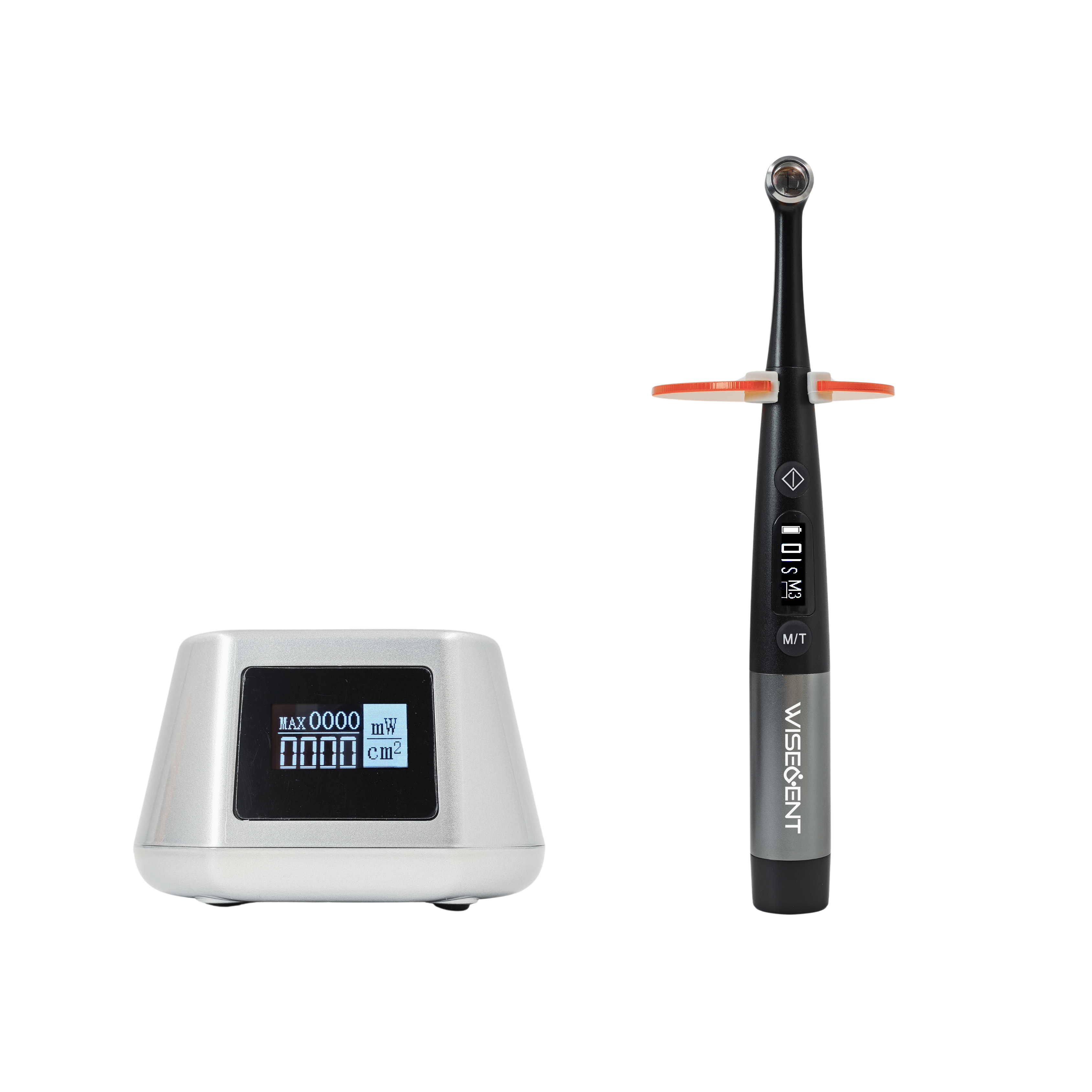WISEDENT - Foshan Manufacturer Dental Curing Light Orthodontics Mode 1s Light Cure with Light Intensity BR-618 PRO 14