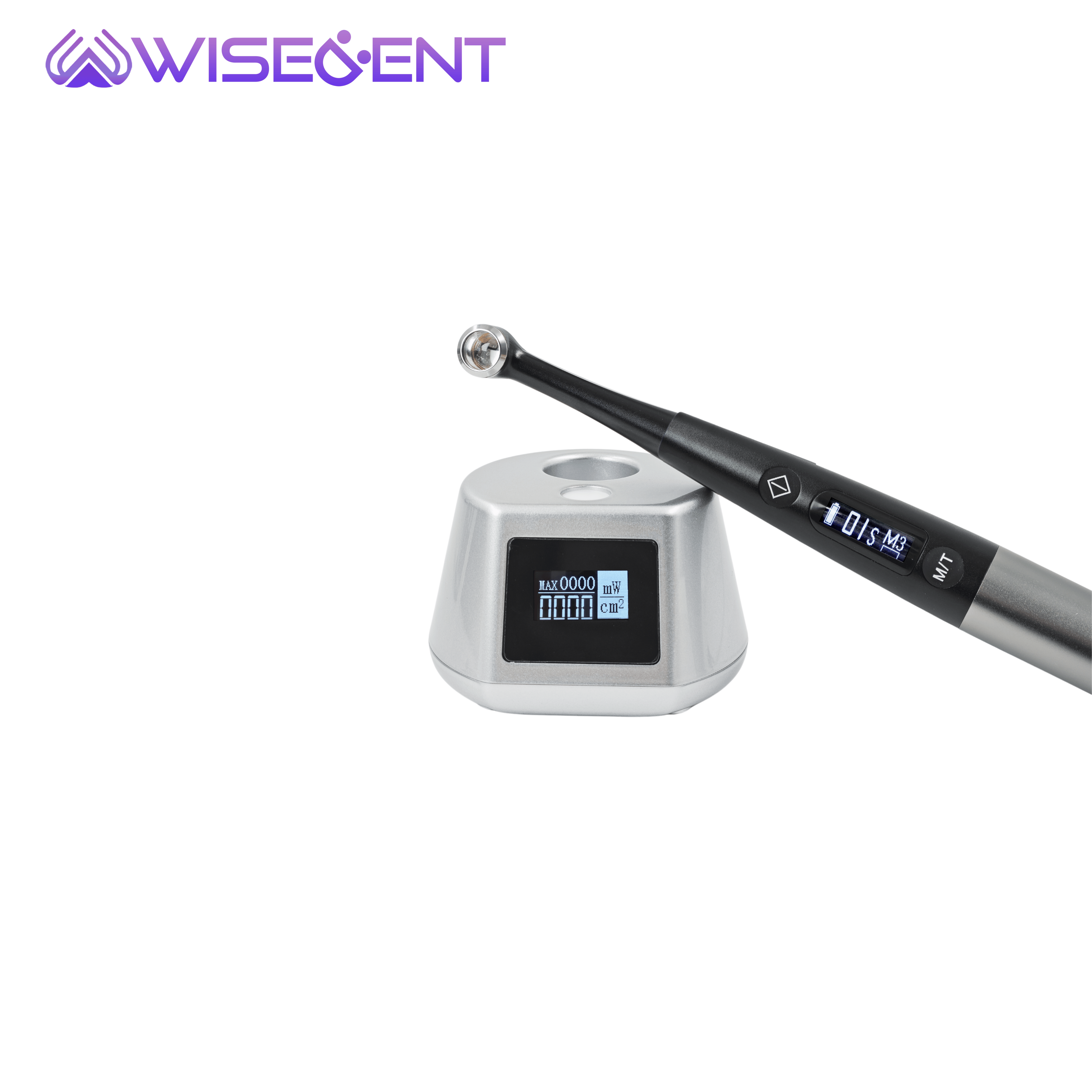 WISEDENT - Foshan Manufacturer Dental Curing Light Orthodontics Mode 1s Light Cure with Light Intensity BR-618 PRO 11