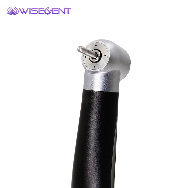 Wisedent Dental High Speed Dental Handpiece Torque Head 4 Water Spray Ceramic Bearing Dental Equipment BR-114E 13
