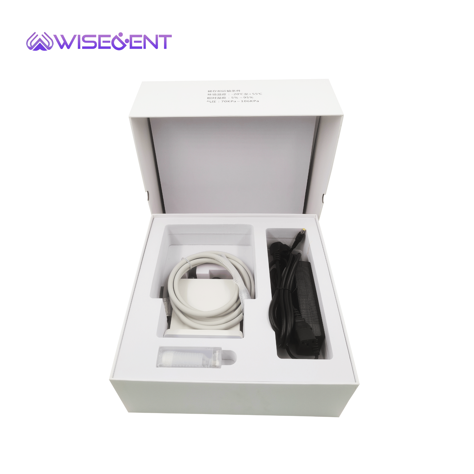 Wisedent BR-705 Brushless Dental Electric Micromotor Inner White LED Light 200000rpm E-type 9