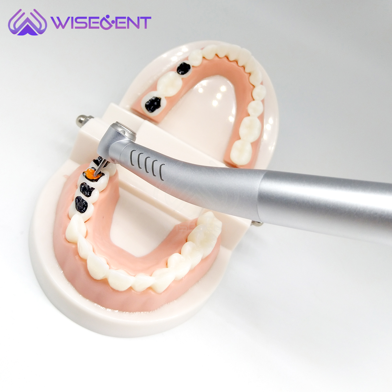 High Speed Dental Handpiece - Top Quality Guarantee 16