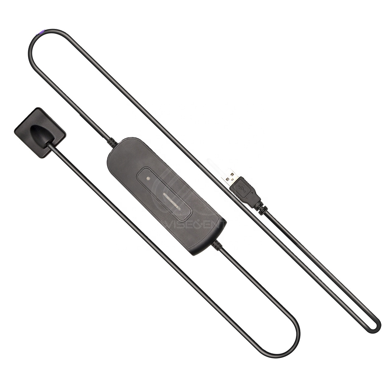  Customized WISEDENT Digital Intraoral X-Ray Sensor, Large Size 25×30mm CMOS RVG with High-Resolution Imaging for Full Arch and Adul manufacturers From China | WISEDENT 