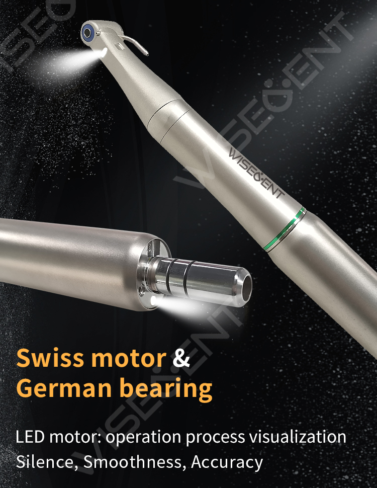 WISEDENT - High End New Model Implant Motor Surgery Device Dental Implant-Wise 22