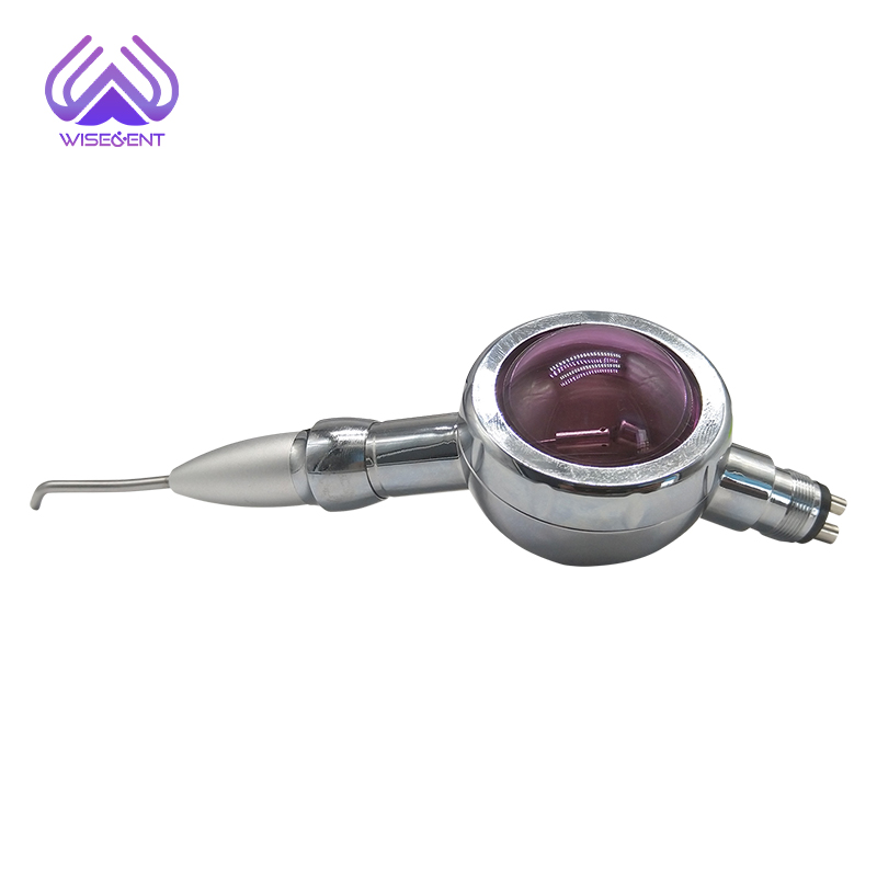 WISEDENT - Dental Laboratory Materials Suppliers Metal Air Prophy Polisher Sandblaster BR-806 12