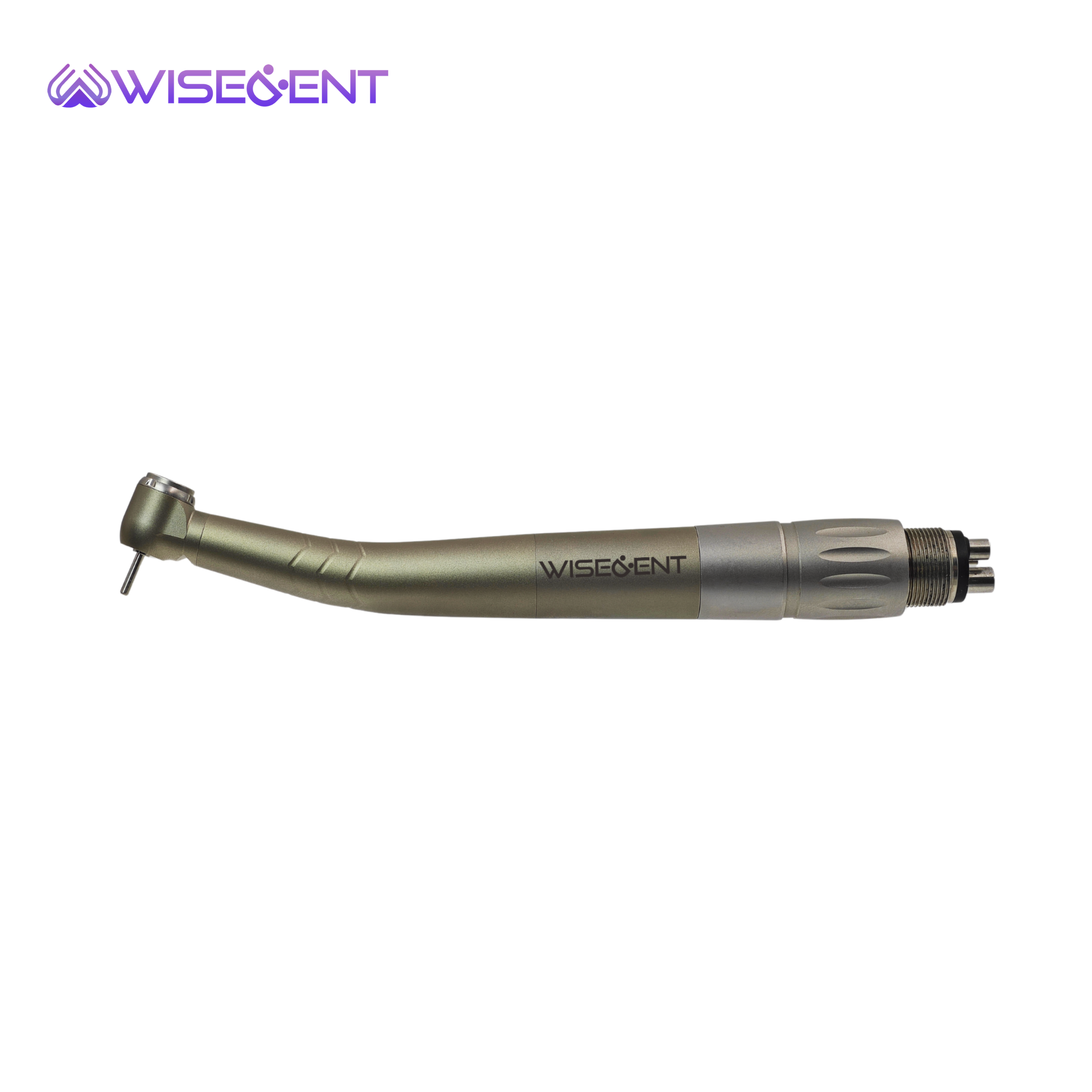 WISEDENT - China Best Quality Titanium Handpiece Fiber Optic High Speed Handpiece with Quick Coupling BR-162BT 8