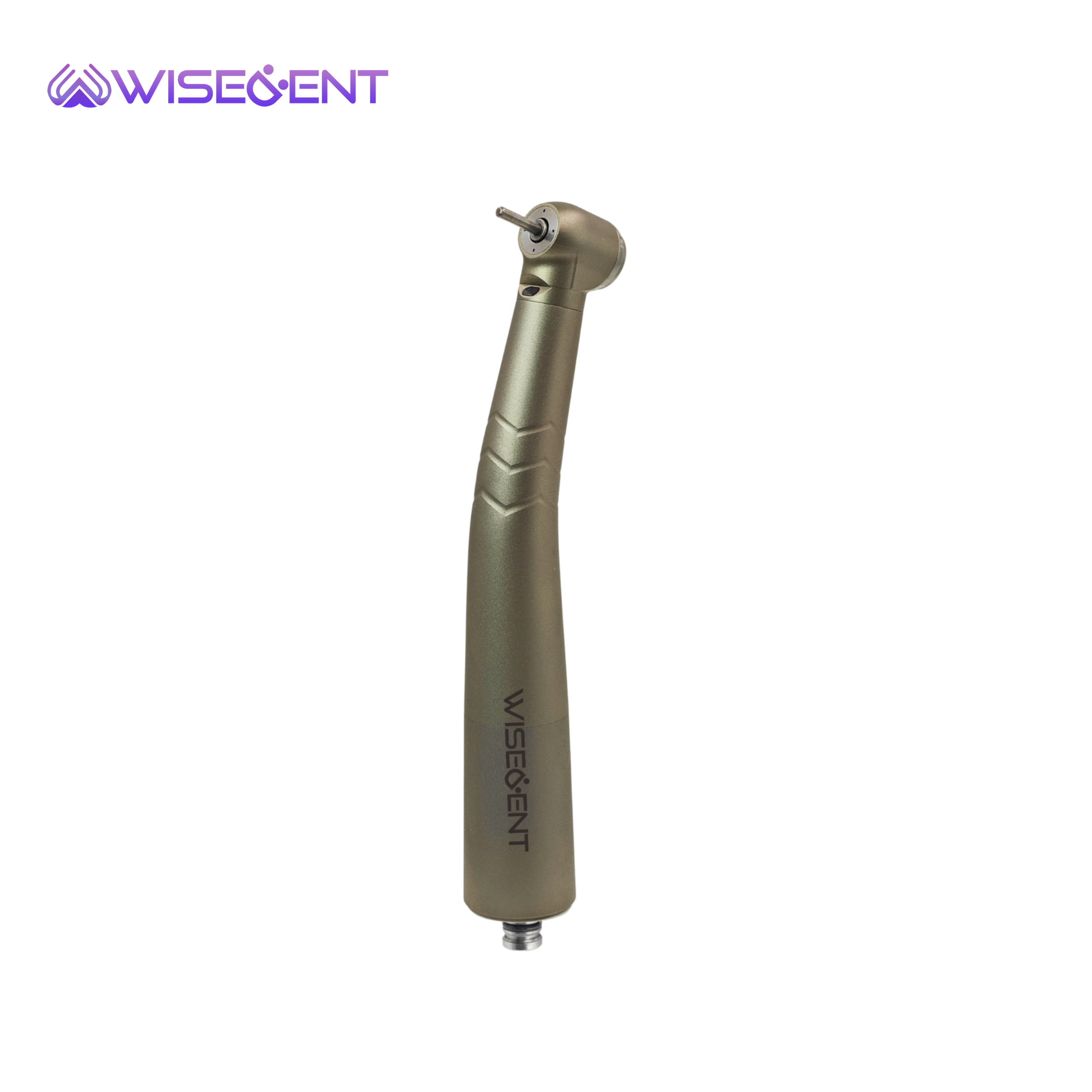 WISEDENT - China Best Quality Titanium Handpiece Fiber Optic High Speed Handpiece with Quick Coupling BR-162BT 7