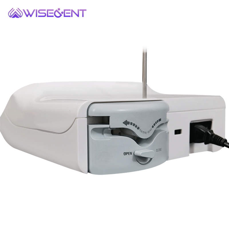 WISEDENT - Dental Implant Motor Full Set 20:1 Fiber Optic Contra Angle Wireless Foot Switch Surgical Equipment BR-100 19