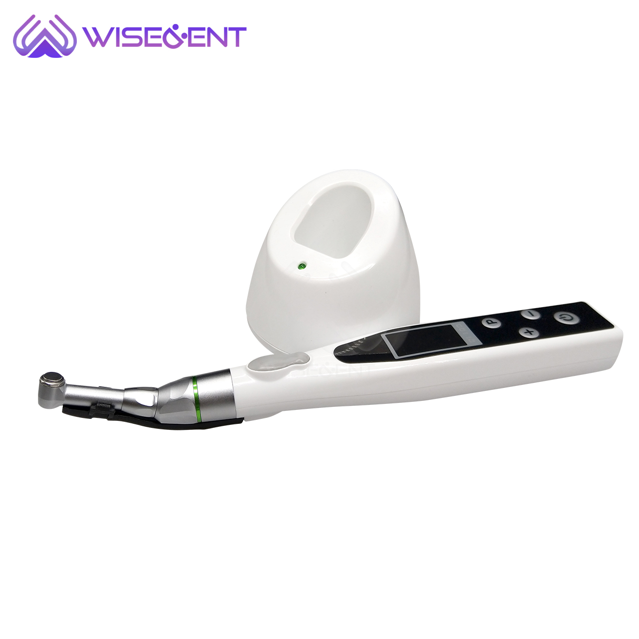 WISEDENT - 2021 Best Selling 16:1 Endomotor Rotary With Led Dental Endomotor Stock Endomotor BR-206 18