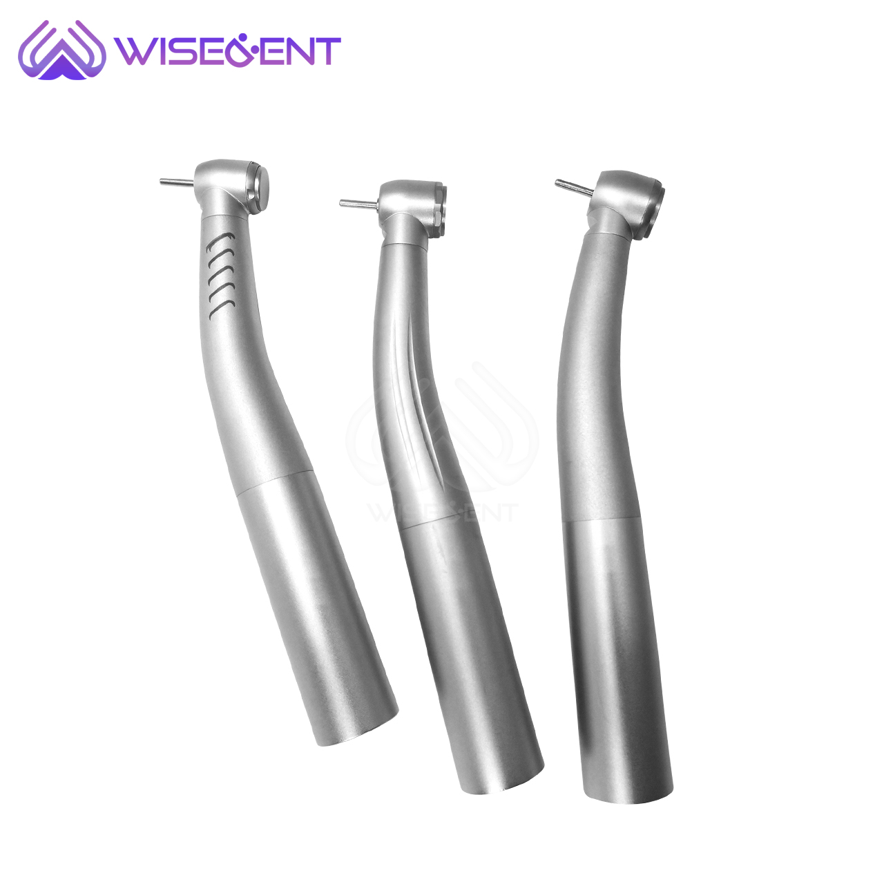 WISEDENT - High quality!Fiber Optic Dental Handpiece  Compatible to Quick Coupling BR-162K 12