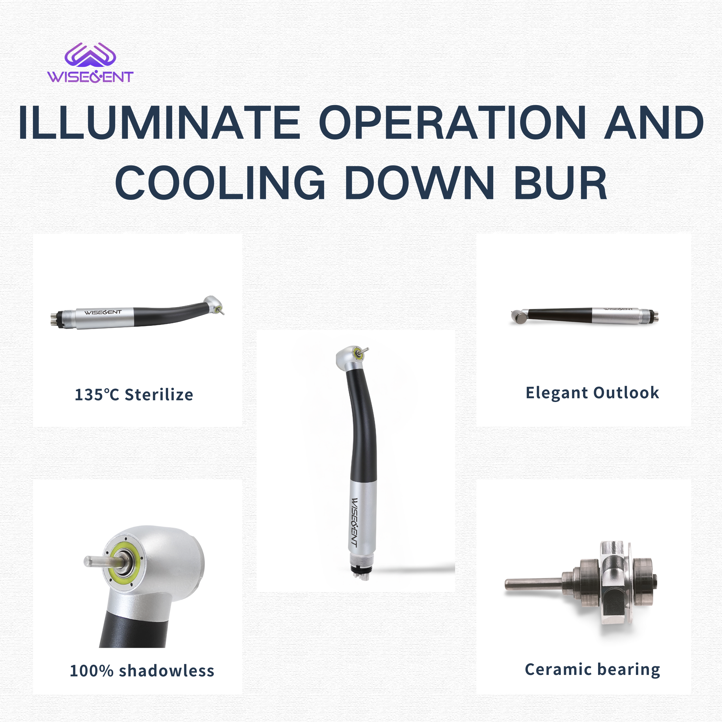 Wholesale High Speed Handpiece
