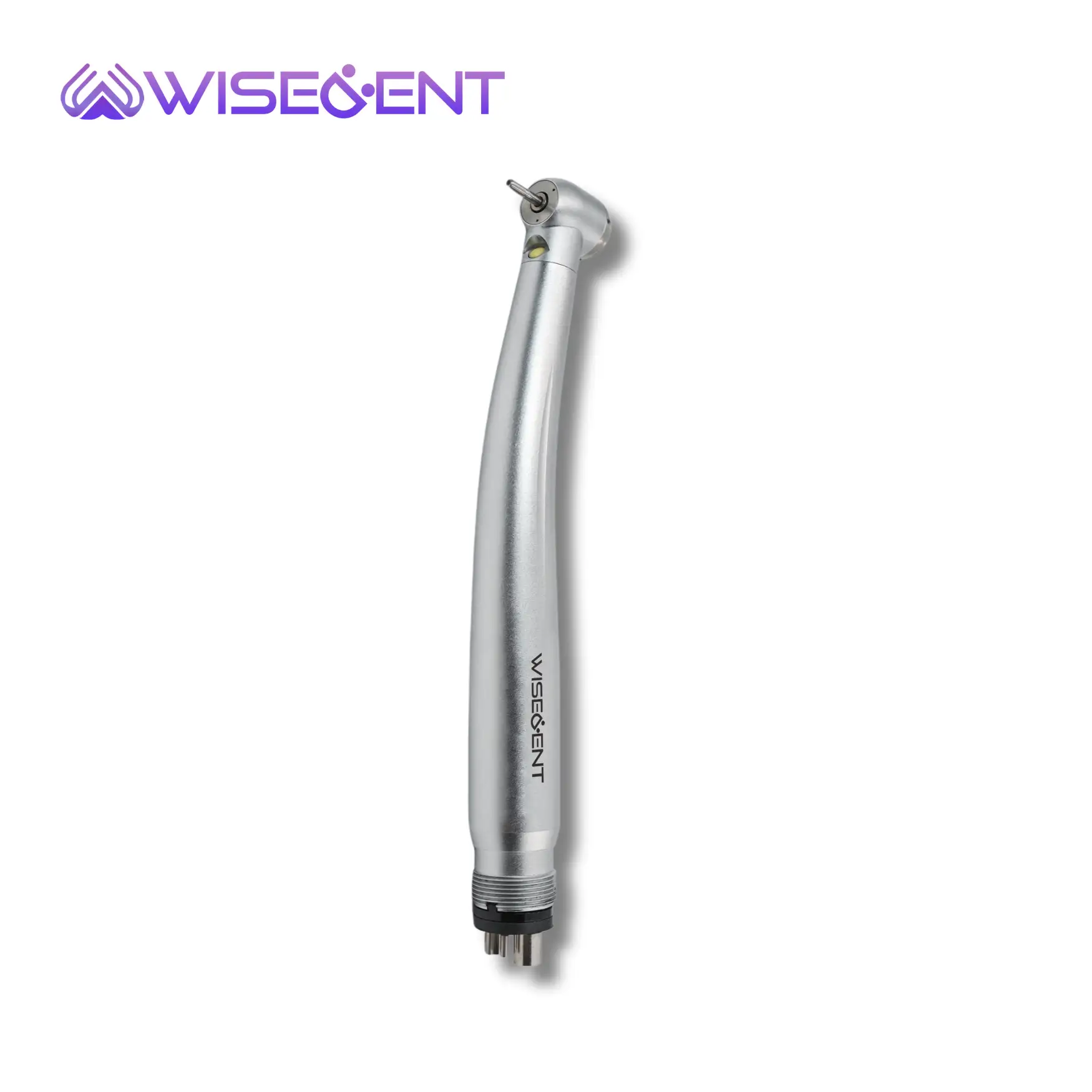 WISEDENT - Guangzhou Foshan Dental LED High-Speed Dental Air Turbine 3 Water Spray Handpiece BR-164P3 1
